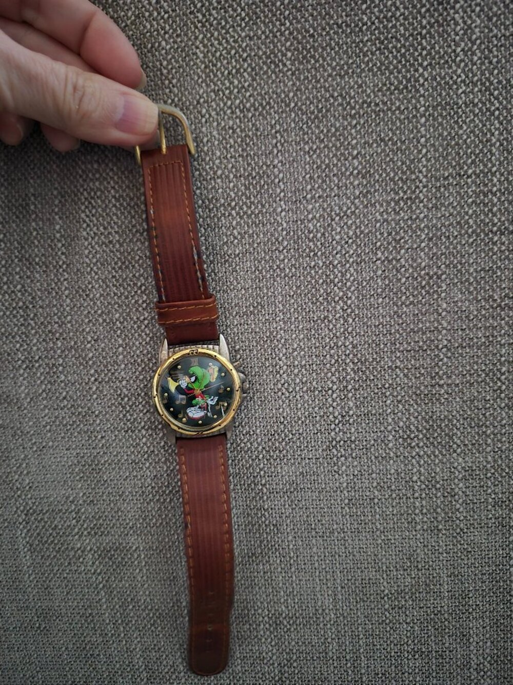 Marvin The Martian